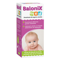 Balonix med, emulsie, Simeticona 40mg ml